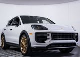 Used 2024 Porsche Cayenne Turbo GT image 3