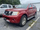Used 2010 Nissan Pathfinder LE w/ Navigation Pkg image 3