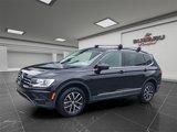 Used 2021 Volkswagen Tiguan SE w/ Panoramic Sunroof Package image 6