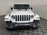 Used 2022 Jeep Wrangler Unlimited Sahara image 2
