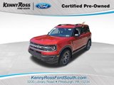 Certified 2022 Ford Bronco Sport Big Bend w/ Convenience Package image 1