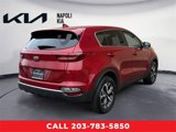 Certified 2022 Kia Sportage LX image 3