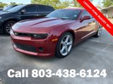 Used 2015 Chevrolet Camaro LT w/ RS Package image 4