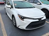 Certified 2021 Toyota Corolla LE image 4