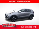 Used 2020 Kia Sportage LX w/ LX Popular Package image 3
