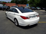 Used 2012 Hyundai Sonata Limited w/ Navigation Pkg image 4