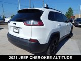 Used 2021 Jeep Cherokee Latitude Plus image 3