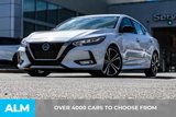 Used 2021 Nissan Sentra SR image 3