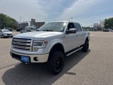 Used 2014 Ford F150 Lariat w/ Equipment Group 502A Luxury image 3