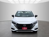 New 2025 Nissan Versa S w/ Trunk Package image 2
