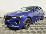 New 2025 Cadillac CT4 Sport image 3