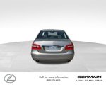 Used 2012 Mercedes-Benz E 350 4MATIC Sedan image 4