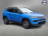 Used 2025 Jeep Compass Limited image 2