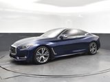 Used 2021 INFINITI Q60 3.0t Luxe w/ Cargo Package image 3