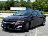 Used 2021 Chevrolet Malibu LT image 3