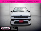 Used 2024 Jeep Compass Limited w/ High Altitude Package image 2