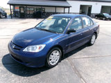 Used 2004 Honda Civic LX image 2