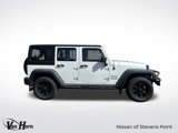Used 2016 Jeep Wrangler Unlimited Sport w/ Connectivity Group image 2