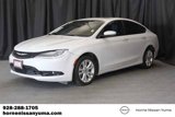 Used 2015 Chrysler 200 S w/ Navigation & Sound Group I image 3