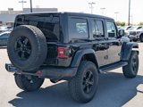 Used 2020 Jeep Wrangler Unlimited Sahara image 5