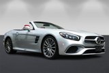Used 2018 Mercedes-Benz SL 450 image 3
