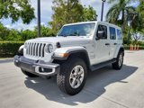 Used 2021 Jeep Wrangler Unlimited Sahara image 4