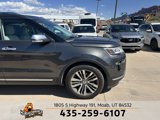 Used 2018 Ford Explorer Platinum image 4
