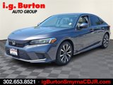 Used 2022 Honda Civic EX image 3