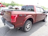 Used 2016 Ford F150 Lariat w/ Equipment Group 501A Mid image 5