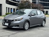 Used 2023 Nissan Leaf S image 2