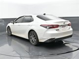Used 2021 Toyota Camry XLE image 3