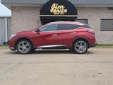 Used 2016 Nissan Murano Platinum w/ Platinum Technology Package image 2