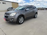 Used 2010 Chevrolet Equinox LTZ image 2