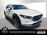 Used 2022 MAZDA CX-30 AWD 2.5 S w/ Select Package image 4