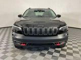Used 2022 Jeep Cherokee Trailhawk w/ Premium Leather Package image 2