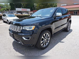Used 2018 Jeep Grand Cherokee Overland image 3