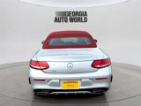Used 2018 Mercedes-Benz C 300 Cabriolet image 5