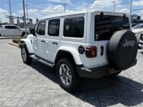 Used 2020 Jeep Wrangler Unlimited Sahara image 5