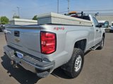 Used 2016 Chevrolet Silverado 2500 W/T w/ Snow Plow Prep Package image 6