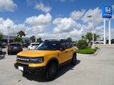 Used 2021 Ford Bronco Sport Badlands image 4