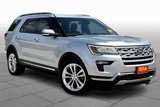Used 2018 Ford Explorer Limited w/ Ford Safe & Smart Package image 2