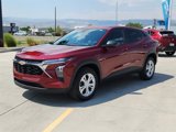 Used 2025 Chevrolet Trax LS image 2