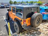 Used 2012 Jeep Wrangler Unlimited Sport w/ Connectivity Group image 3