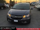 Used 2014 Honda Odyssey Touring Elite image 2