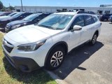 Certified 2021 Subaru Outback Premium w/ Popular Package #1 image 2