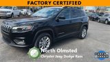 Certified 2022 Jeep Cherokee Latitude Lux image 3