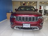 Used 2018 Jeep Grand Cherokee Limited image 2