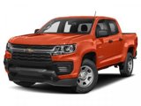 Used 2022 Chevrolet Colorado W/T w/ Custom Special Edition image 4