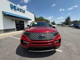 Used 2021 Ford Explorer Limited w/ Hybrid Equipment Group 310A image 3