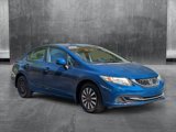 Used 2013 Honda Civic LX image 3